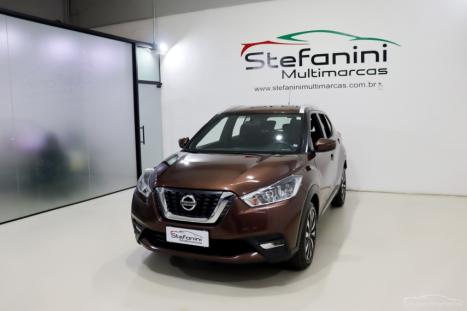 NISSAN Kicks 1.6 16V 4P FLEX SV X-TRONIC AUTOM�TICO CVT, Foto 1