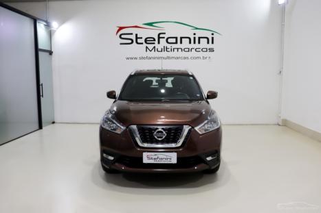 NISSAN Kicks 1.6 16V 4P FLEX SV X-TRONIC AUTOM�TICO CVT, Foto 2