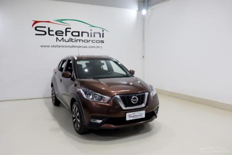 NISSAN Kicks 1.6 16V 4P FLEX SV X-TRONIC AUTOM�TICO CVT, Foto 3