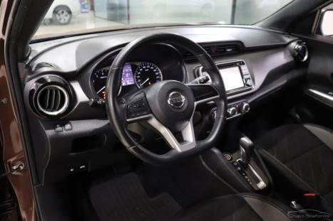 NISSAN Kicks 1.6 16V 4P FLEX SV X-TRONIC AUTOM�TICO CVT, Foto 4
