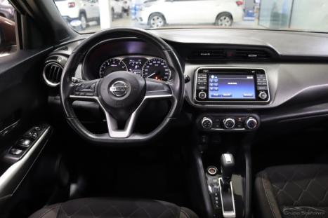 NISSAN Kicks 1.6 16V 4P FLEX SV X-TRONIC AUTOM�TICO CVT, Foto 5