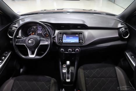 NISSAN Kicks 1.6 16V 4P FLEX SV X-TRONIC AUTOM�TICO CVT, Foto 6