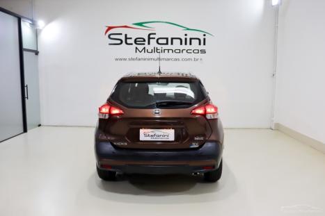 NISSAN Kicks 1.6 16V 4P FLEX SV X-TRONIC AUTOM�TICO CVT, Foto 12