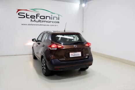 NISSAN Kicks 1.6 16V 4P FLEX SV X-TRONIC AUTOM�TICO CVT, Foto 13
