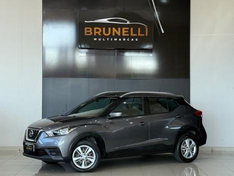 NISSAN Kicks 1.6 16V 4P FLEXSTART S DIRECT X-TRONIC AUTOM�TICO CVT, Foto 1