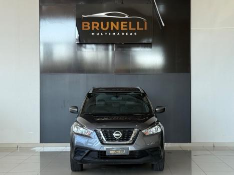 NISSAN Kicks 1.6 16V 4P FLEXSTART S DIRECT X-TRONIC AUTOM�TICO CVT, Foto 2