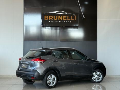 NISSAN Kicks 1.6 16V 4P FLEXSTART S DIRECT X-TRONIC AUTOM�TICO CVT, Foto 3