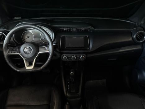 NISSAN Kicks 1.6 16V 4P FLEXSTART S DIRECT X-TRONIC AUTOM�TICO CVT, Foto 6