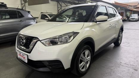 NISSAN Kicks 1.6 16V 4P FLEXSTART S DIRECT X-TRONIC AUTOM�TICO CVT, Foto 1