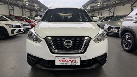 NISSAN Kicks 1.6 16V 4P FLEXSTART S DIRECT X-TRONIC AUTOM�TICO CVT, Foto 2