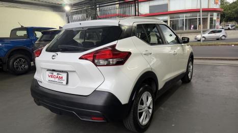 NISSAN Kicks 1.6 16V 4P FLEXSTART S DIRECT X-TRONIC AUTOM�TICO CVT, Foto 4