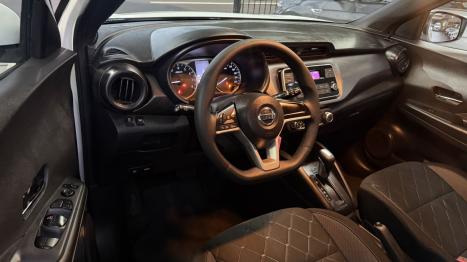 NISSAN Kicks 1.6 16V 4P FLEXSTART S DIRECT X-TRONIC AUTOM�TICO CVT, Foto 7