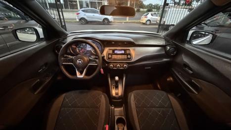 NISSAN Kicks 1.6 16V 4P FLEXSTART S DIRECT X-TRONIC AUTOM�TICO CVT, Foto 8