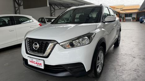 NISSAN Kicks 1.6 16V 4P FLEXSTART S DIRECT X-TRONIC AUTOM�TICO CVT, Foto 1