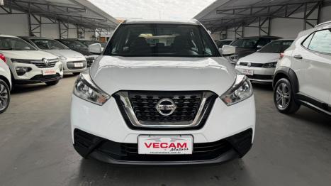 NISSAN Kicks 1.6 16V 4P FLEXSTART S DIRECT X-TRONIC AUTOM�TICO CVT, Foto 2