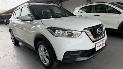 NISSAN Kicks 1.6 16V 4P FLEXSTART S DIRECT X-TRONIC AUTOM�TICO CVT, Foto 3