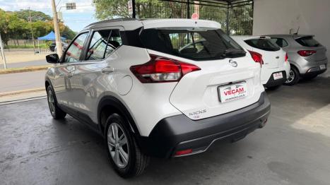 NISSAN Kicks 1.6 16V 4P FLEXSTART S DIRECT X-TRONIC AUTOM�TICO CVT, Foto 4
