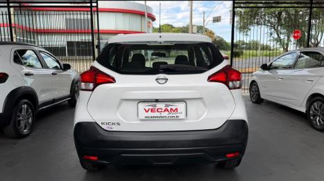 NISSAN Kicks 1.6 16V 4P FLEXSTART S DIRECT X-TRONIC AUTOM�TICO CVT, Foto 5