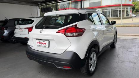 NISSAN Kicks 1.6 16V 4P FLEXSTART S DIRECT X-TRONIC AUTOM�TICO CVT, Foto 6
