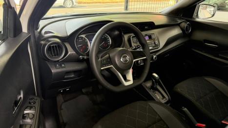 NISSAN Kicks 1.6 16V 4P FLEXSTART S DIRECT X-TRONIC AUTOM�TICO CVT, Foto 7