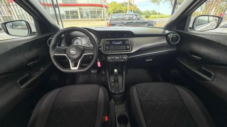 NISSAN Kicks 1.6 16V 4P FLEXSTART S DIRECT X-TRONIC AUTOM�TICO CVT, Foto 8