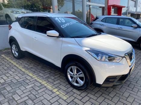 NISSAN Kicks 1.6 16V 4P FLEXSTART S, Foto 1