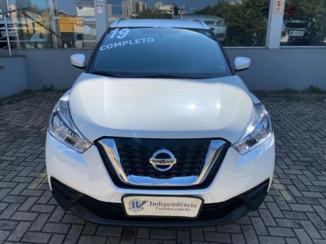NISSAN Kicks 1.6 16V 4P FLEXSTART S, Foto 2