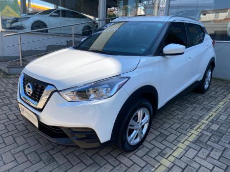 NISSAN Kicks 1.6 16V 4P FLEXSTART S, Foto 3