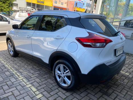 NISSAN Kicks 1.6 16V 4P FLEXSTART S, Foto 4