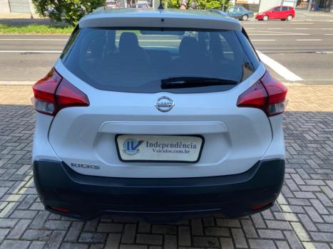 NISSAN Kicks 1.6 16V 4P FLEXSTART S, Foto 5