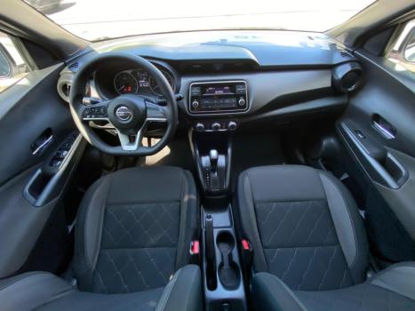 NISSAN Kicks 1.6 16V 4P FLEXSTART S, Foto 9