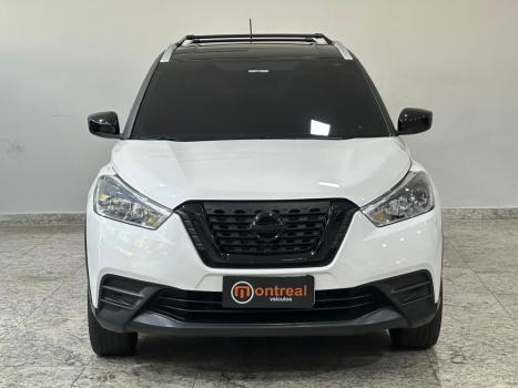 NISSAN Kicks 1.6 16V 4P FLEXSTART S DIRECT X-TRONIC AUTOM�TICO CVT, Foto 2