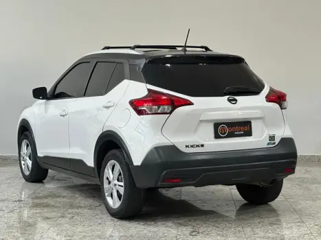 NISSAN Kicks 1.6 16V 4P FLEXSTART S DIRECT X-TRONIC AUTOM�TICO CVT, Foto 8