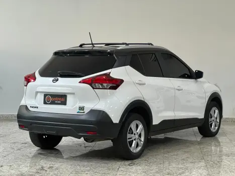 NISSAN Kicks 1.6 16V 4P FLEXSTART S DIRECT X-TRONIC AUTOM�TICO CVT, Foto 10
