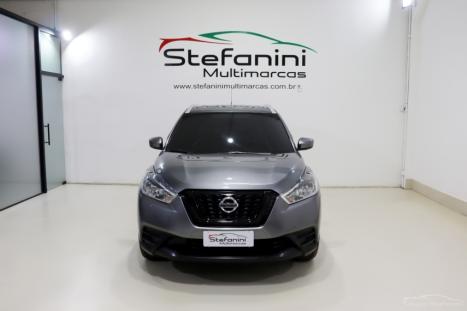 NISSAN Kicks 1.6 16V 4P FLEXSTART S DIRECT X-TRONIC AUTOM�TICO CVT, Foto 2