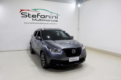 NISSAN Kicks 1.6 16V 4P FLEXSTART S DIRECT X-TRONIC AUTOM�TICO CVT, Foto 3