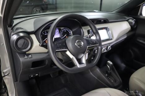 NISSAN Kicks 1.6 16V 4P FLEXSTART S DIRECT X-TRONIC AUTOM�TICO CVT, Foto 4