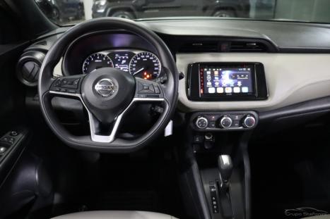 NISSAN Kicks 1.6 16V 4P FLEXSTART S DIRECT X-TRONIC AUTOM�TICO CVT, Foto 5