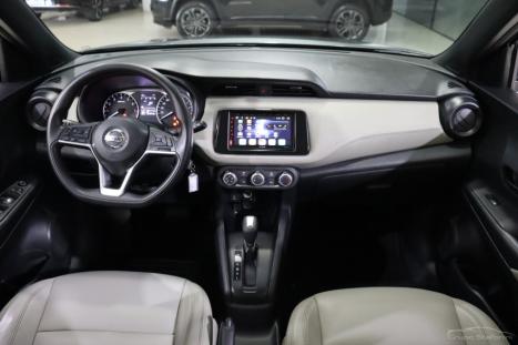 NISSAN Kicks 1.6 16V 4P FLEXSTART S DIRECT X-TRONIC AUTOM�TICO CVT, Foto 6