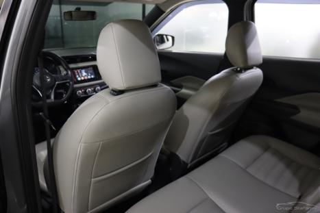 NISSAN Kicks 1.6 16V 4P FLEXSTART S DIRECT X-TRONIC AUTOM�TICO CVT, Foto 9