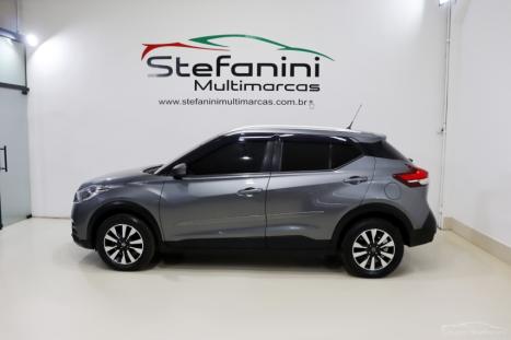 NISSAN Kicks 1.6 16V 4P FLEXSTART S DIRECT X-TRONIC AUTOM�TICO CVT, Foto 10