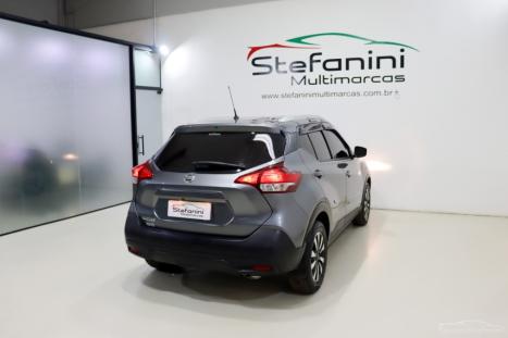 NISSAN Kicks 1.6 16V 4P FLEXSTART S DIRECT X-TRONIC AUTOM�TICO CVT, Foto 11