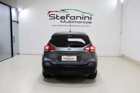 NISSAN Kicks 1.6 16V 4P FLEXSTART S DIRECT X-TRONIC AUTOM�TICO CVT, Foto 12