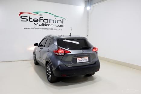 NISSAN Kicks 1.6 16V 4P FLEXSTART S DIRECT X-TRONIC AUTOM�TICO CVT, Foto 13