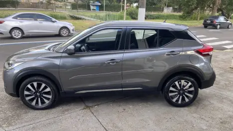 NISSAN Kicks 1.6 16V 4P FLEX SV X-TRONIC AUTOM�TICO CVT, Foto 3