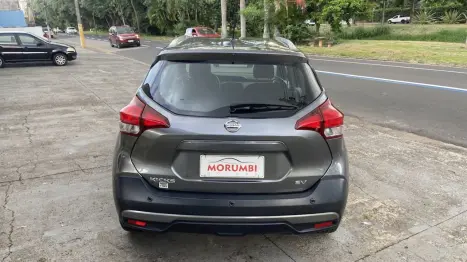 NISSAN Kicks 1.6 16V 4P FLEX SV X-TRONIC AUTOM�TICO CVT, Foto 5