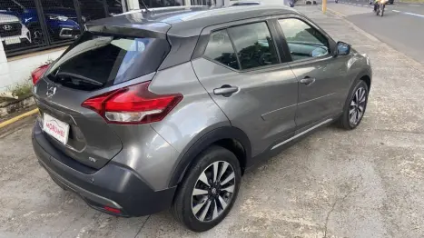 NISSAN Kicks 1.6 16V 4P FLEX SV X-TRONIC AUTOM�TICO CVT, Foto 6