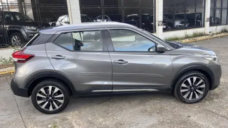 NISSAN Kicks 1.6 16V 4P FLEX SV X-TRONIC AUTOM�TICO CVT, Foto 7
