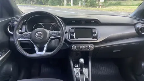 NISSAN Kicks 1.6 16V 4P FLEX SV X-TRONIC AUTOM�TICO CVT, Foto 9