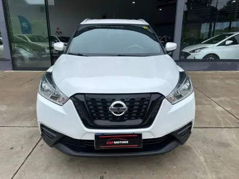 NISSAN Kicks 1.6 16V 4P FLEXSTART S DIRECT X-TRONIC AUTOM�TICO CVT, Foto 1
